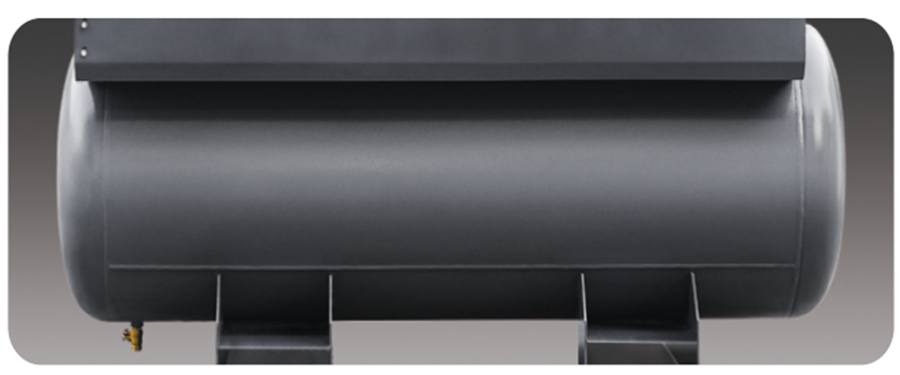 LARGE CAPACITY AIR TANK, Air Compressor