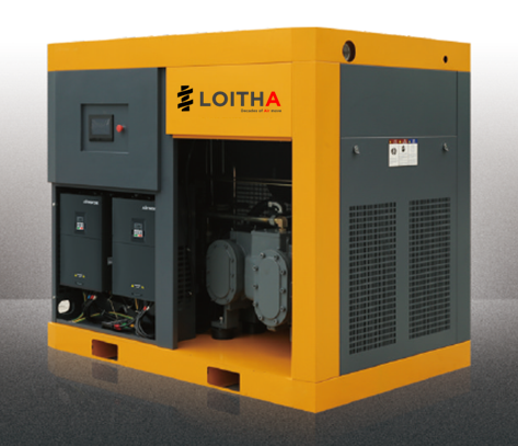 Air Compressor for Sand Blasting