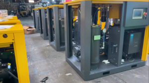 Air compressors Price, Variable Speed Screw Compressor, Rotary Screw Air Compressor, PM VSD Screw Compressor