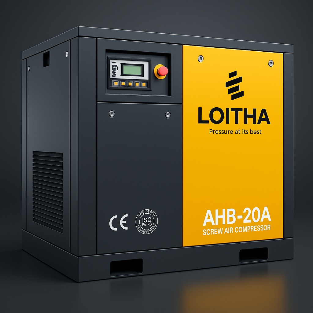 PM VSD Screw Air Compressor, Variable Speed Screw Air Compressor, Rotary Screw Air Compressor, High Efficiency Screw Compressor