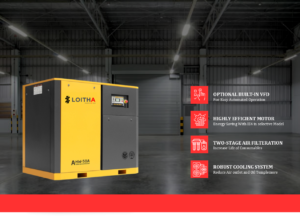 Screw air compressors, air compressor, compressor manufacturers