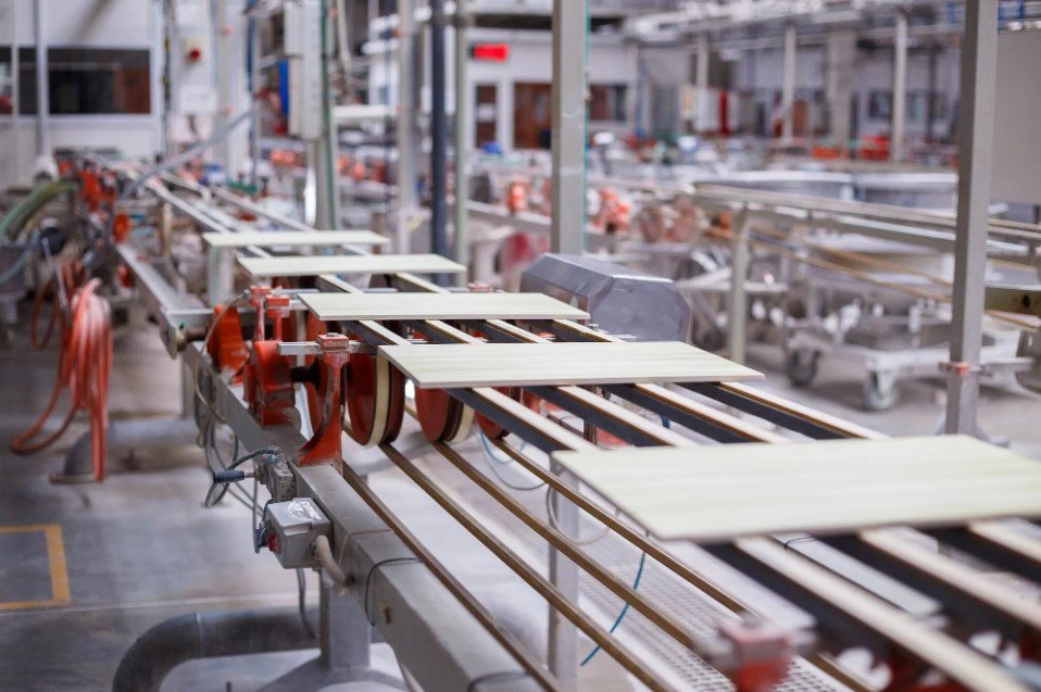 Screw Air Compressors for Ceramic Industries