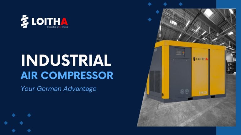 Screw Air Compressor