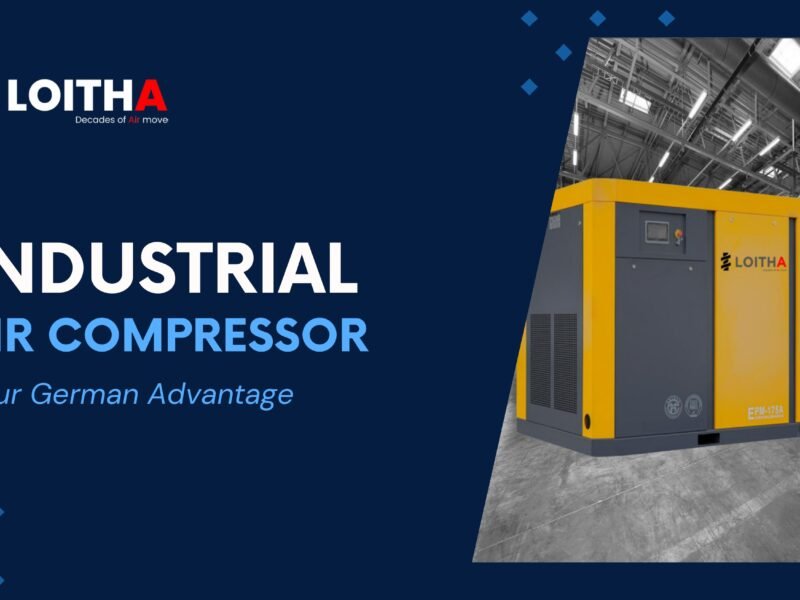 Screw Air Compressor