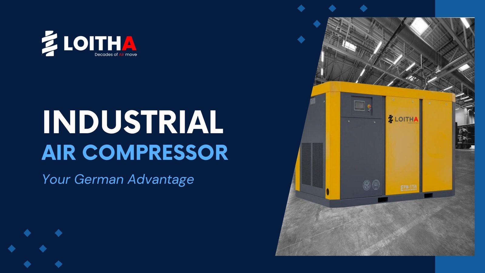 Screw Air Compressor