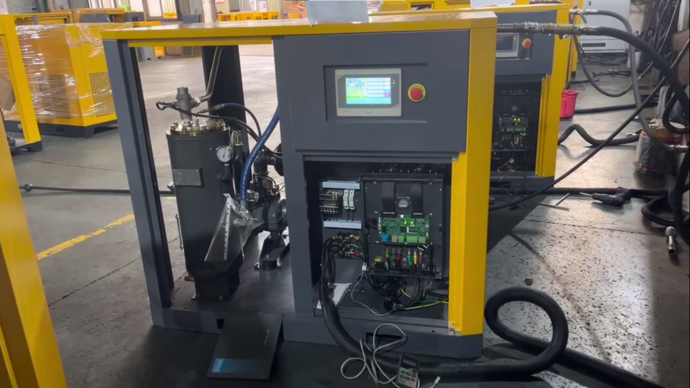 air compressor manufacturer