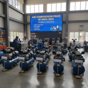 Air Compressor Price