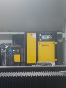 Air Compressors Manufacturer in Rajkot