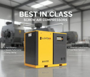 Best Screw Air Compressor