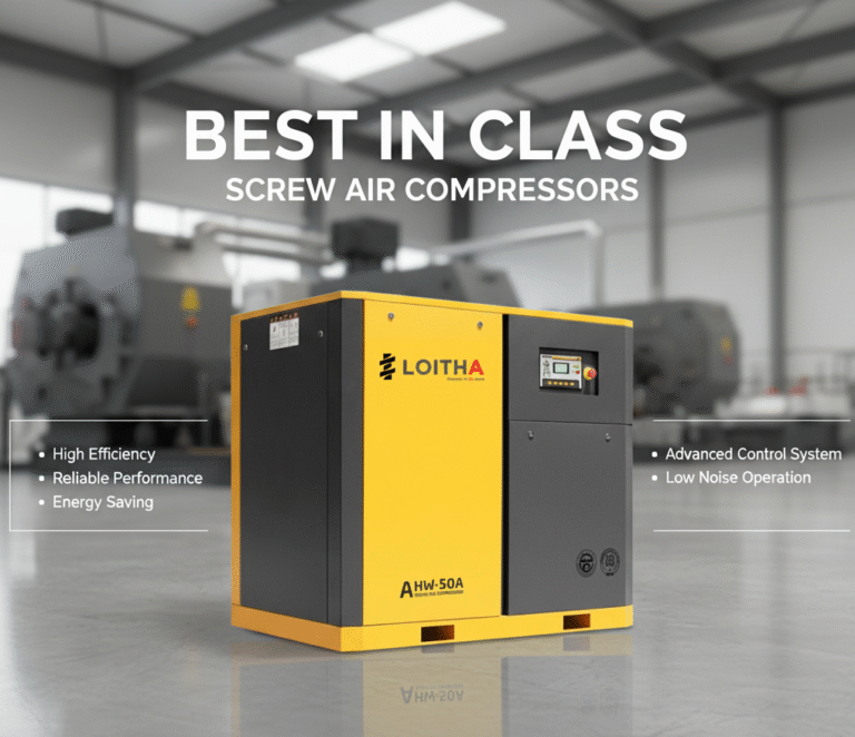 Best Screw Air Compressor