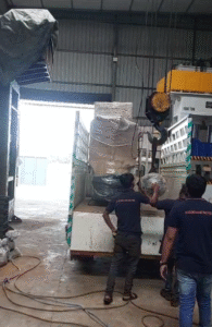 Loitha screw air compressor