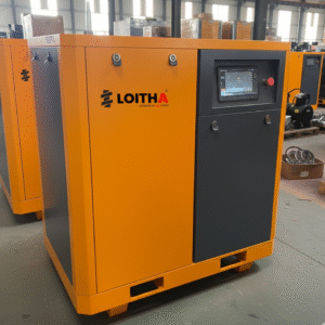 Role of Screw Air Compressor in Automation