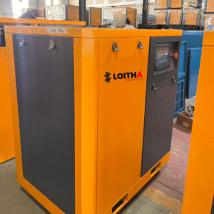 Rotary Screw Air Compressor Manufacturer in india
