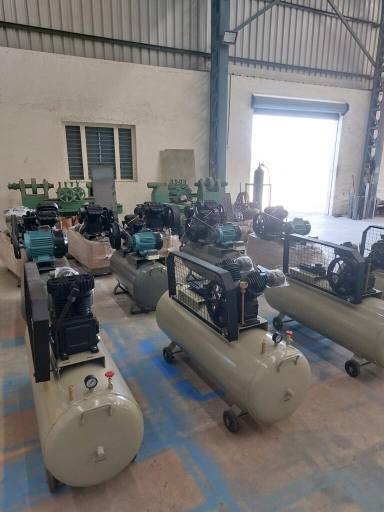 Reciprocating Compressor