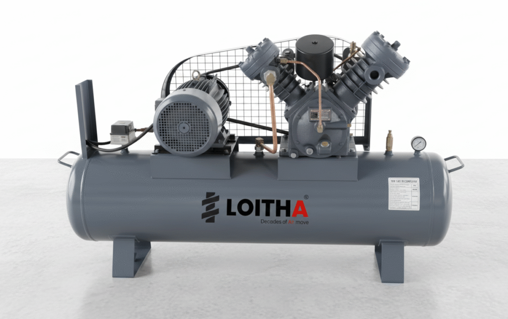 Piston Air Compressor