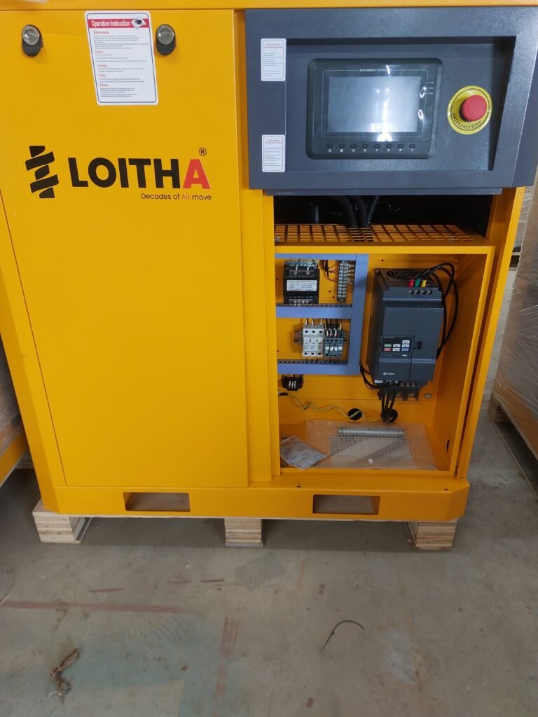 Growth in Air Compressor Industry: Scaling Right | Loitha Air Compressor India