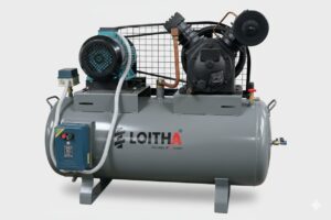 Reciprocating air compressor Loitha Piston Compressor-5