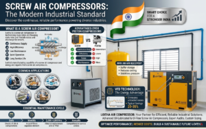 Top 10 Screw Air Compressor