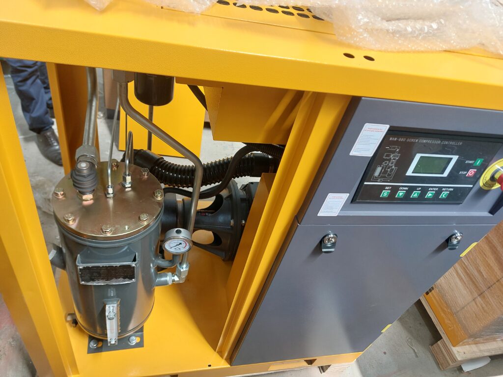 Fixed-Speed Compressors