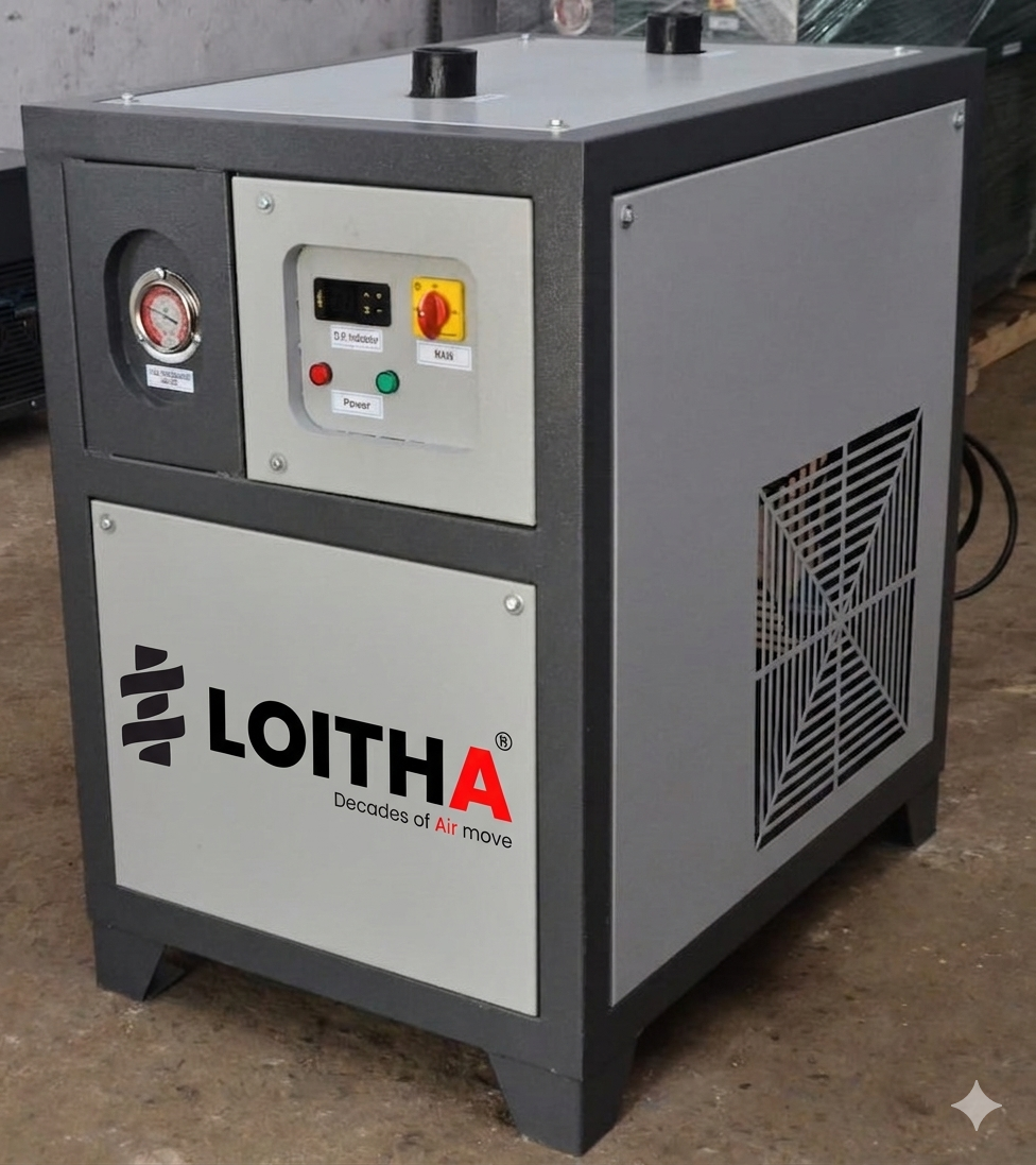 Refrigerated Air Dryer_1