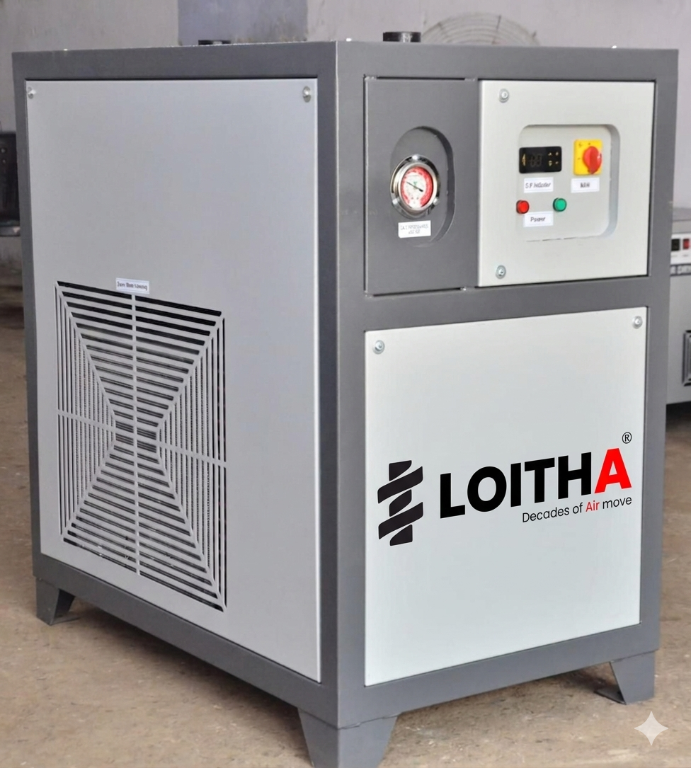 Refrigerated Air Dryer_2