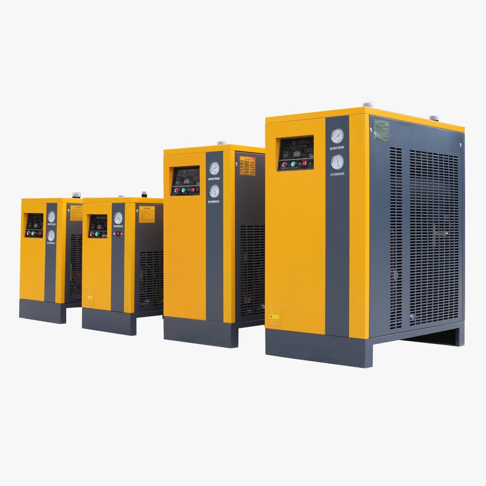Refrigerated Air Dryer_5