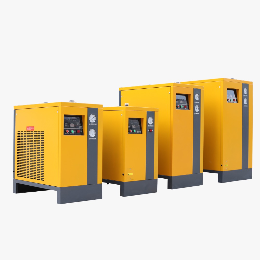 Refrigerated Air Dryer_7