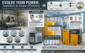 expert solutions to the top 10 screw air compressor FAQs