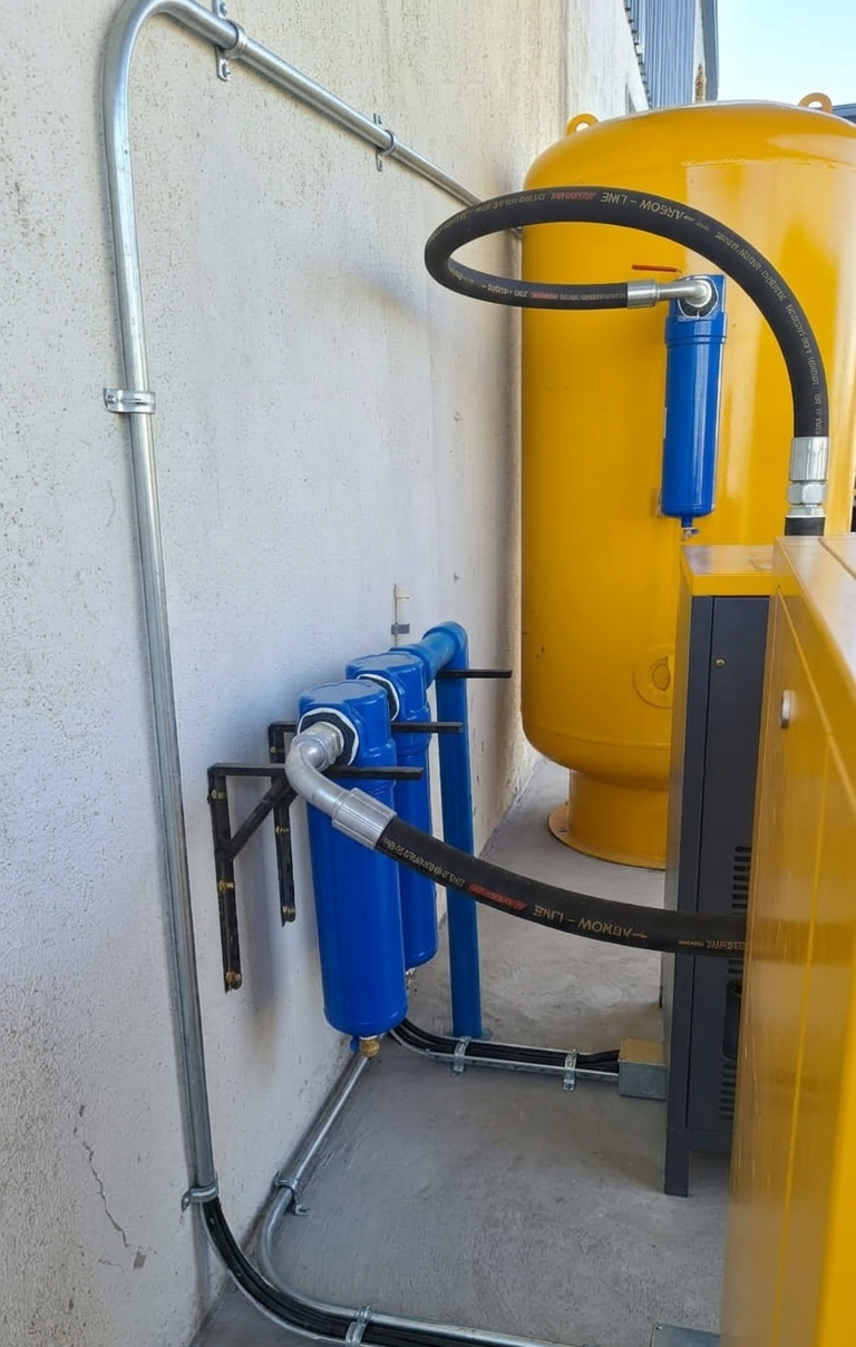 Moisture Separator